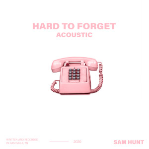Sam Hunt的專輯Hard To Forget