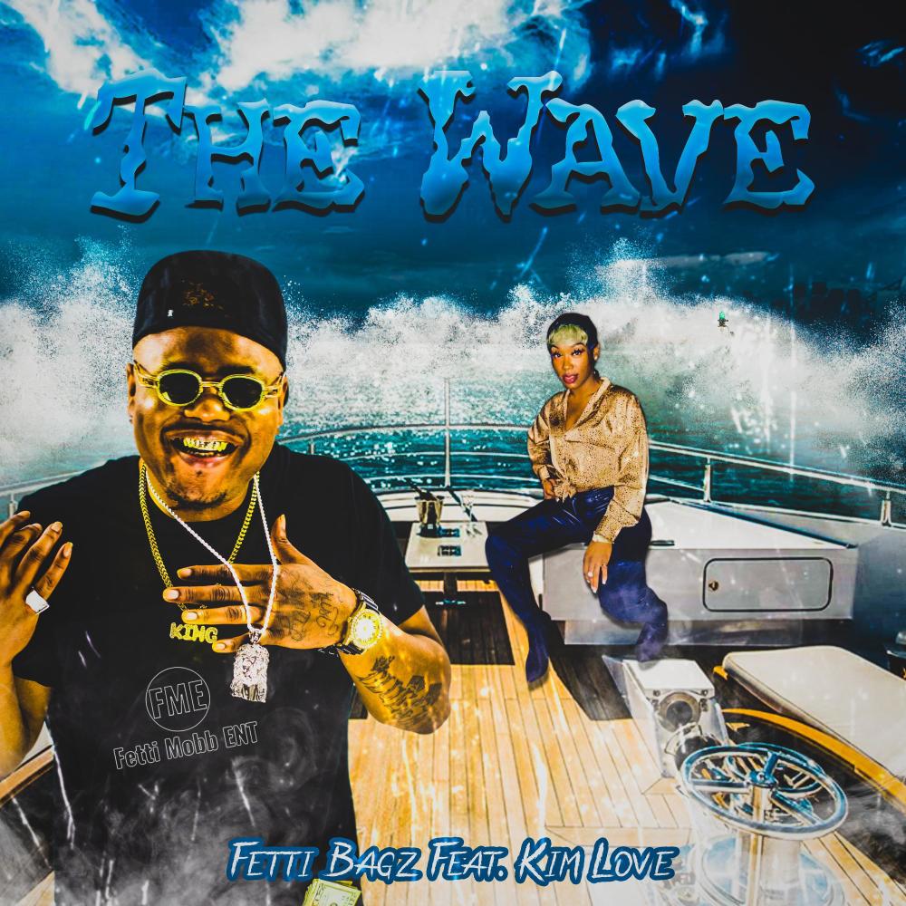 The Wave (feat. Kim Love) (Explicit)