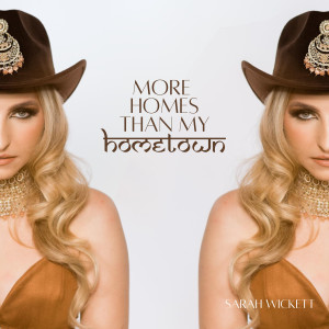Album More Homes Than My Hometown from Sarah Wickett
