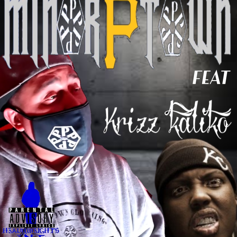 Chop Chop (feat. Krizz Kaliko) (Explicit)