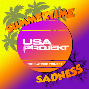 收聽USA Projekt的Summertime Sadness (The Platinium Projekt)歌詞歌曲