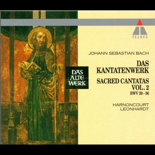 Cantata No.36 Schwingt freudig euch empor BWV36 : VIII Chorale - "Lob sei Gott, dem Vater, g'ton" [Choir] (1731 Version)
