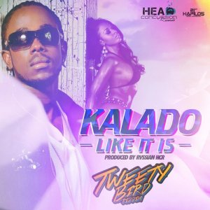 ดาวน์โหลดและฟังเพลง Like It Is (Radio) พร้อมเนื้อเพลงจาก Kalado