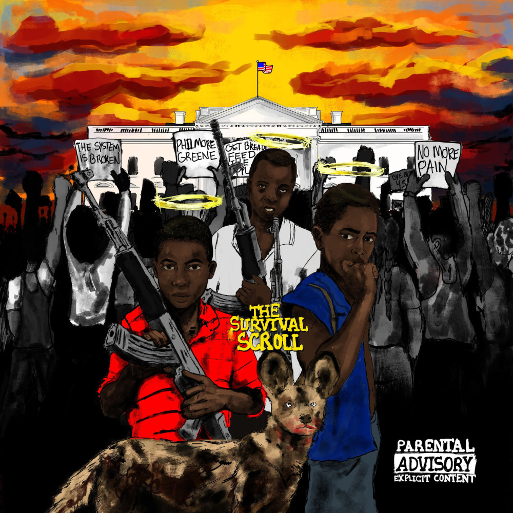 Watch the Beast (Air) (Explicit)
