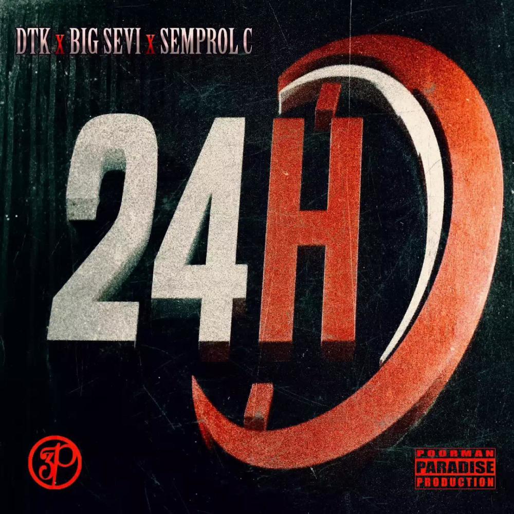 24/7 (feat. SEMPROL C.) (Explicit)