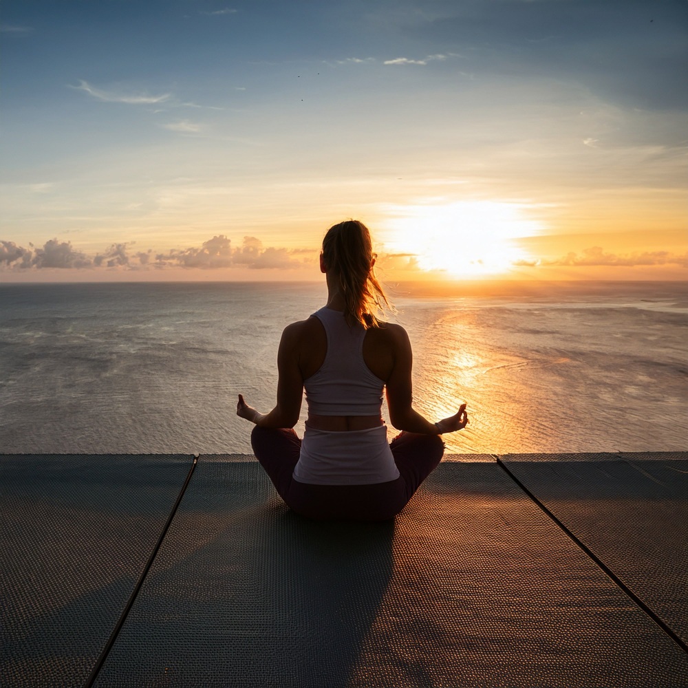 In The Quiet Center Of Being