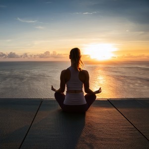 Meditation的專輯Music For Finding Stillness Within In Meditation