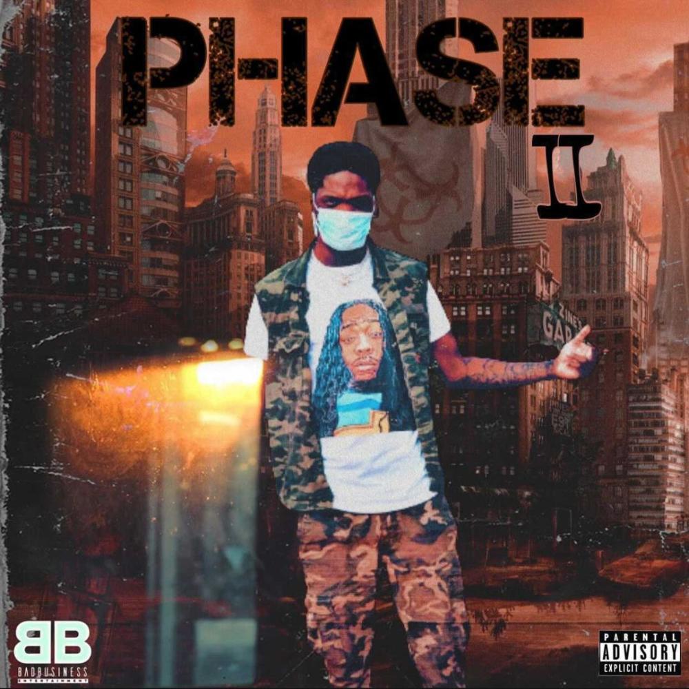 Phase 2 Intro (feat. Keedy Black) (Explicit)