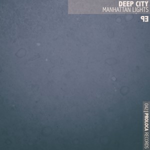 อัลบัม Manhattan Lights - EP ศิลปิน Deep City
