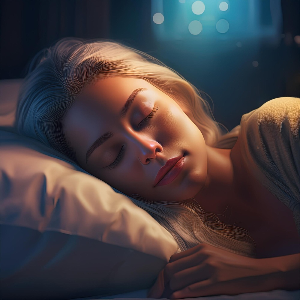 Duerme Profundamente Con Música Armoniosa