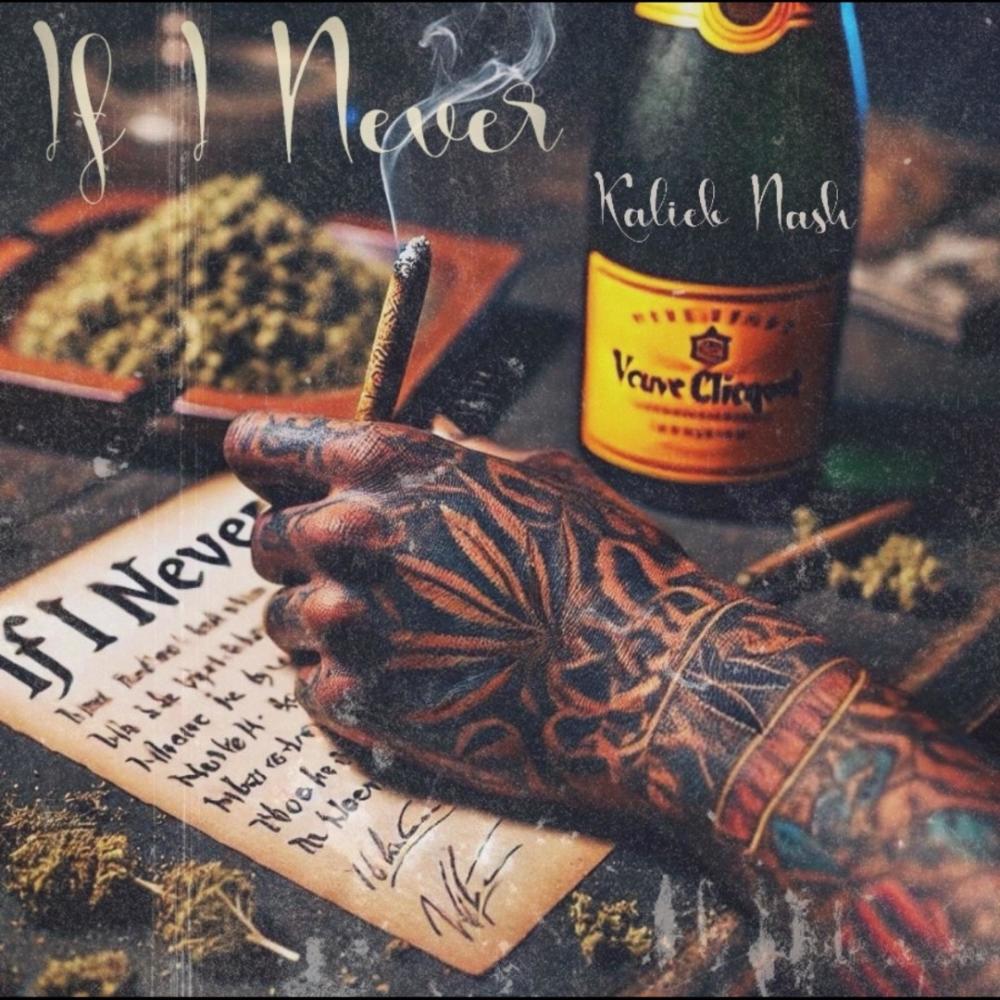 If I Never (feat. Kalieb Nash)