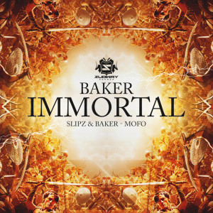 Album Immortal / Mofo from baker