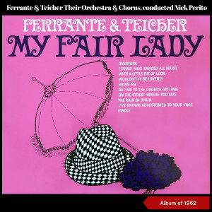 Album My Fair Lady oleh Teicher