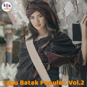 Lagu Batak Populer, Vol. 2 dari Omega Trio