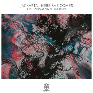 Album Here She Comes from Jackarta