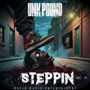 Album Unk Pound STEPPIN (Explicit) from 