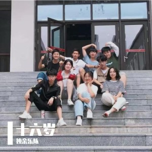 Listen to 十六岁 (完整版) song with lyrics from 任吉康
