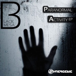 Album Paranormal Activity from Black Mesa
