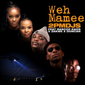 Dengarkan Weh Mamee (Explicit) lagu dari 2pm Djs dengan lirik