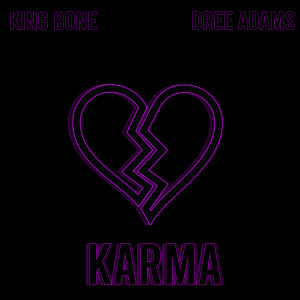 Album Karma (Explicit) from King Bone
