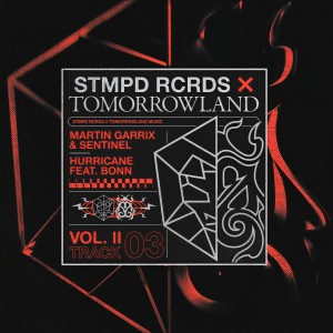 收聽Martin Garrix的Hurricane歌詞歌曲