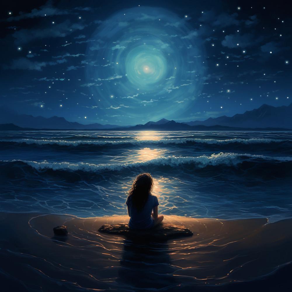 Coastal Echo Serenity