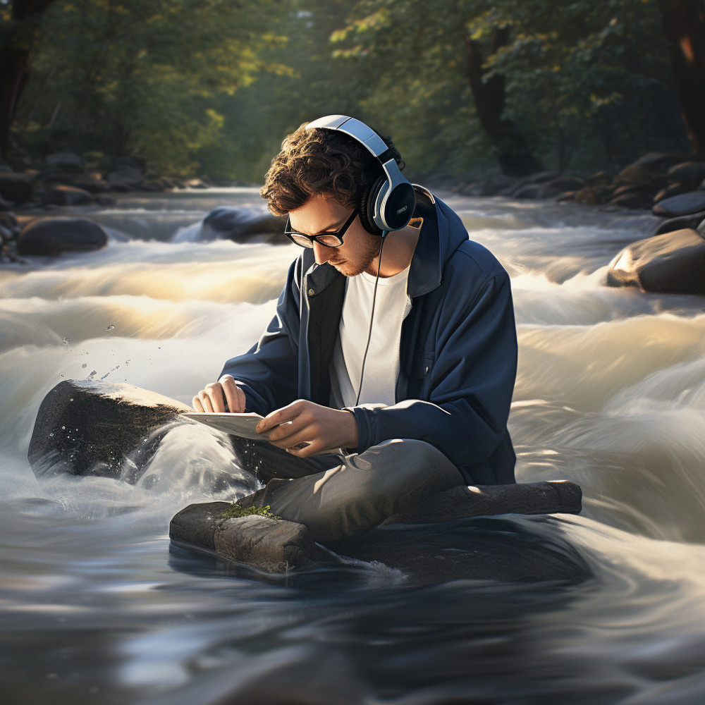 Gentle Waters Learning Flow