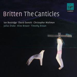 David Daniels的專輯Britten: The Canticles