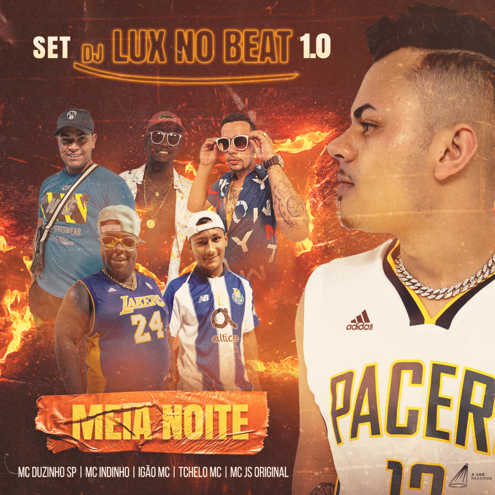 Set DJ Lux no Beat 1.0 - Meia Noite