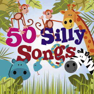 The Countdown Kids的專輯50 Silly Songs