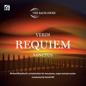 Album Requiem: IV. Sanctus (orchestrated for two pianos, organ & percussion by Richard Blackford) (Single) oleh The Bach Choir