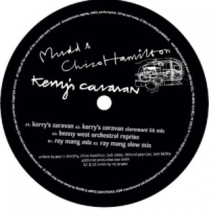 ดาวน์โหลดและฟังเพลง Kerry's Caravan พร้อมเนื้อเพลงจาก Mudd