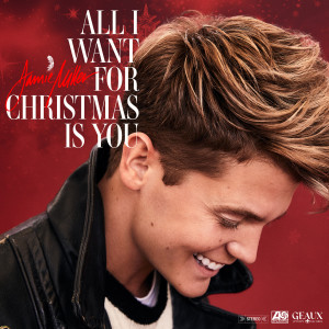 ดาวน์โหลดและฟังเพลง All I Want for Christmas Is You พร้อมเนื้อเพลงจาก Jamie Miller