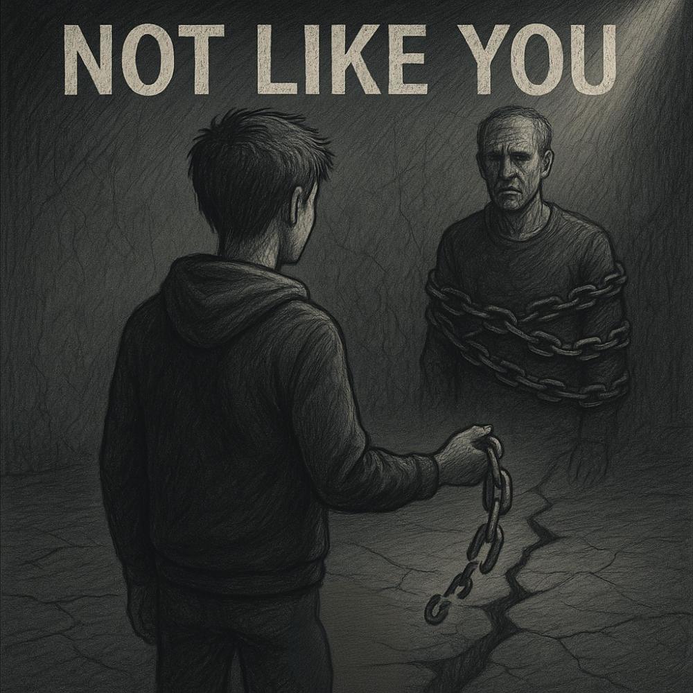 NOT LIKE YOU