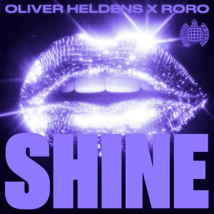 Oliver Heldens的專輯Shine