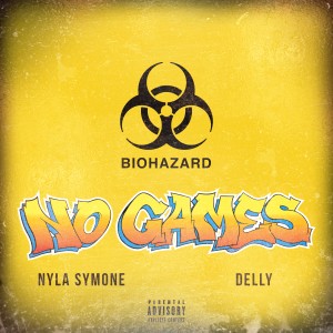 ดาวน์โหลดและฟังเพลง No Games (Explicit) พร้อมเนื้อเพลงจาก Delly