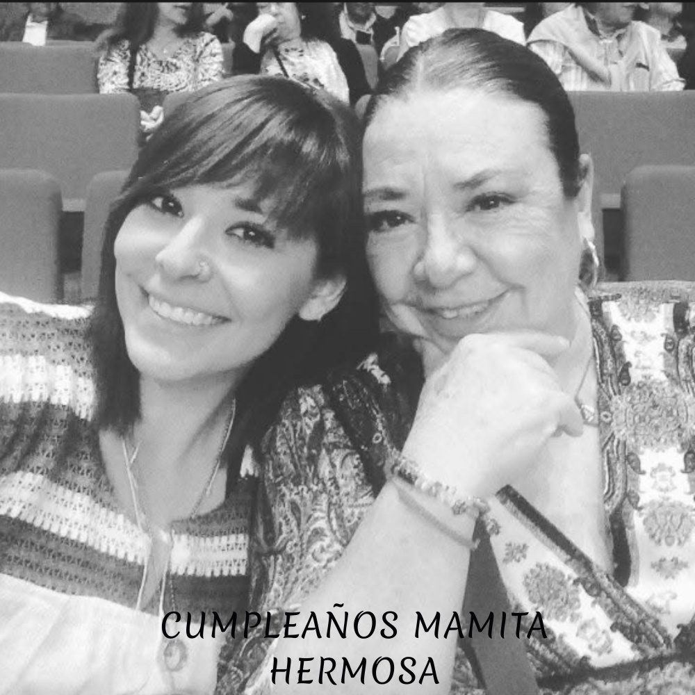 Cumpleaños mamita hermosa