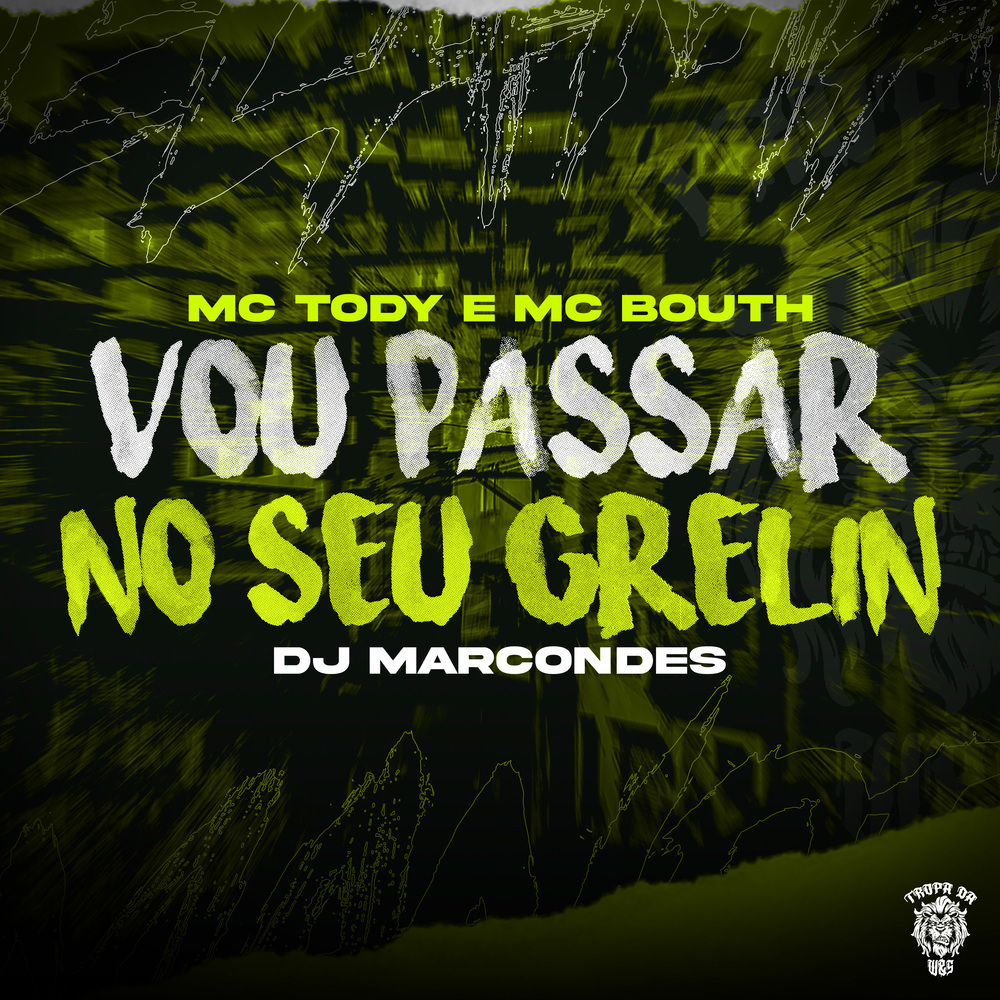 Vou Passar no Seu Grelin (Explicit)