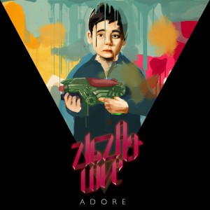 Zig Zag Love的專輯Adore