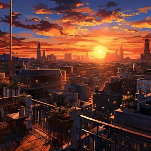 Album Golden Skies from alhivi