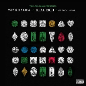 Wiz Khalifa的專輯Real Rich (feat. Gucci Mane)