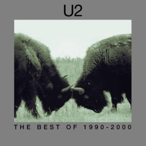 U2的專輯The Best Of 1990-2000