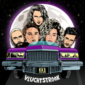 อัลบัม Vluchtstrook ศิลปิน Kris Kross Amsterdam