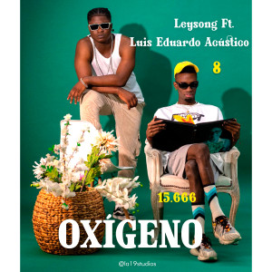 อัลบัม Oxígeno ศิลปิน Leysong
