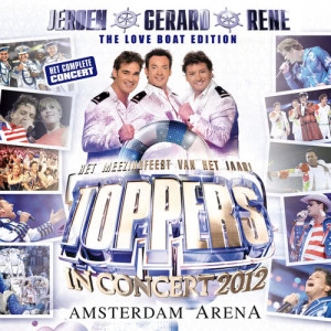 收聽Martin Morero的George Michael/Wham Medley (Live From The Amsterdam Arena, Netherlands / 2012)歌詞歌曲