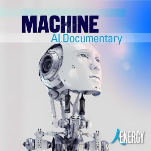Album MACHINE - AI Documentary from Brian Colin Burrows