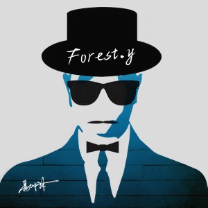 Album Forest.y oleh 易坤林