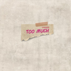 Listen to Too Much song with lyrics from Chosen