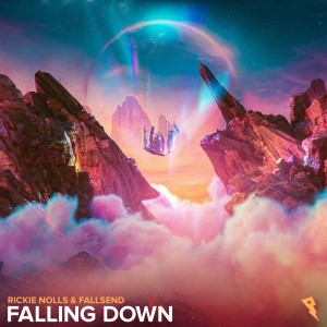 收听Rickie Nolls的Falling Down歌词歌曲