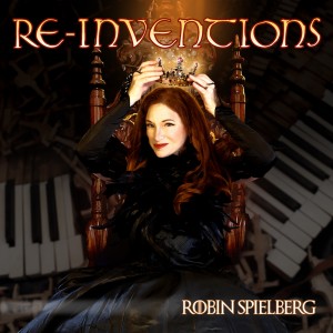 Robin Spielberg的專輯Re-Inventions